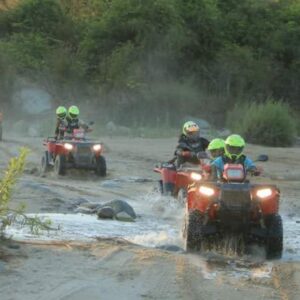 ATV MIGRINO BEACH