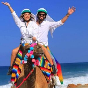 CAMEL RIDE ( 2 people per Camel)