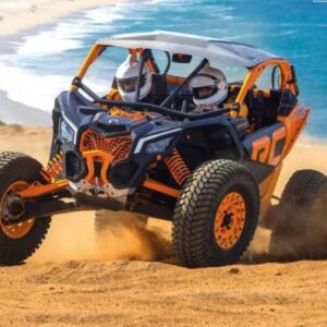 TURBO MAVERICK RS/RC