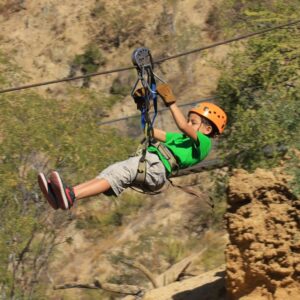 ZIP LINES