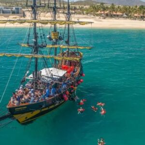 PIRATE BOATS