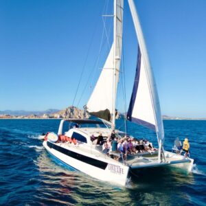 Catamaran 50 FT