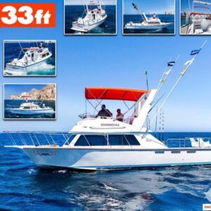 FISHING 5 0R 8 HOURS TRIPS.