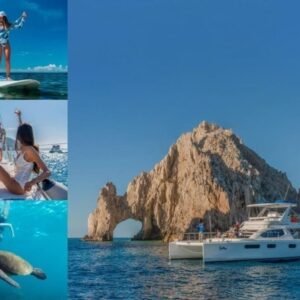 LUXURY 2 BAY SNORKEL ADVENTURE