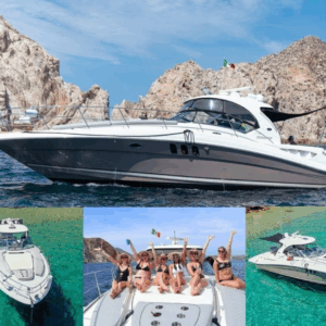 YATCH SEA RAY 45 FT