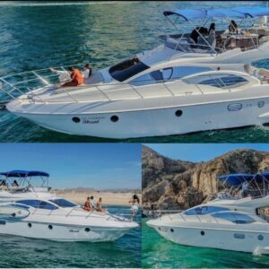 YATCH SEA RAY 46 FT