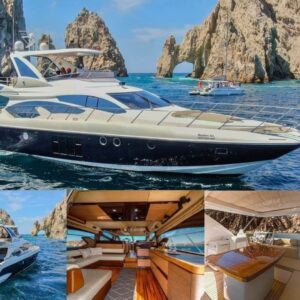 YATCH 68 FT