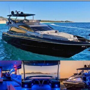YATCH 80 FT