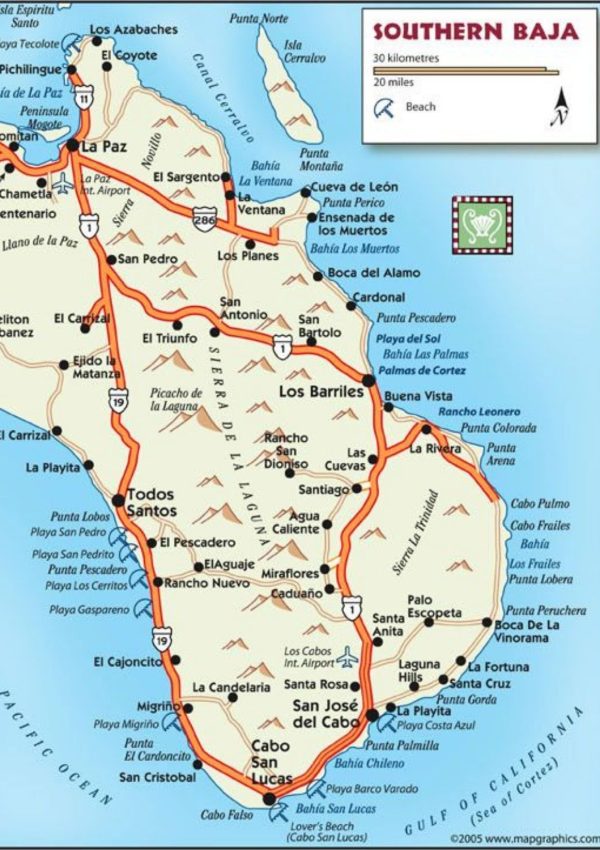 BAJA CALIFORNIA SUR